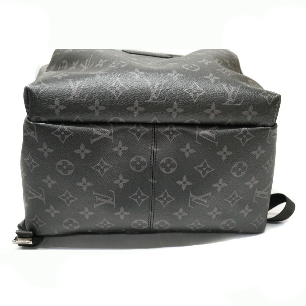 Louis Vuitton Monogram Eclipse Black Backpack - image 3